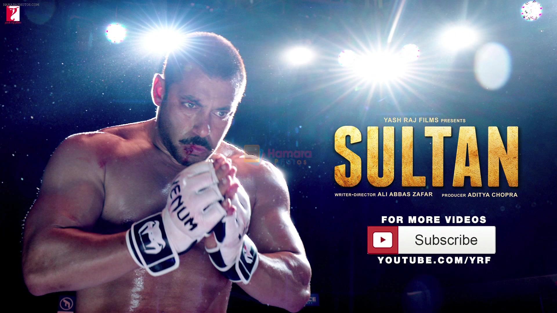 Sultan Movie Still / Sultan Bollywood Photos